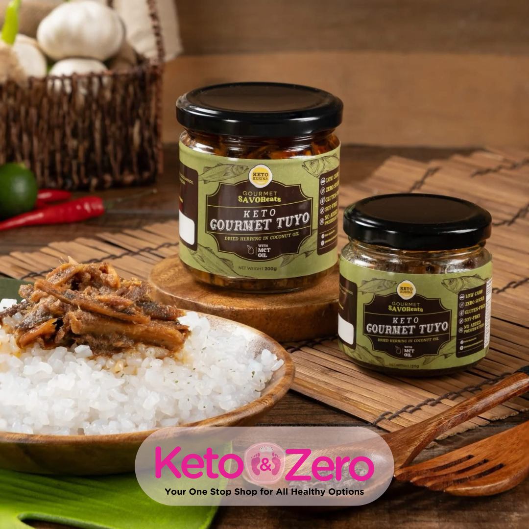 Keto Gourmet Tuyo