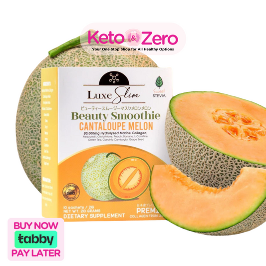 Luxe Slim Juices and Coffee - Slimming, Keto and Low Carb