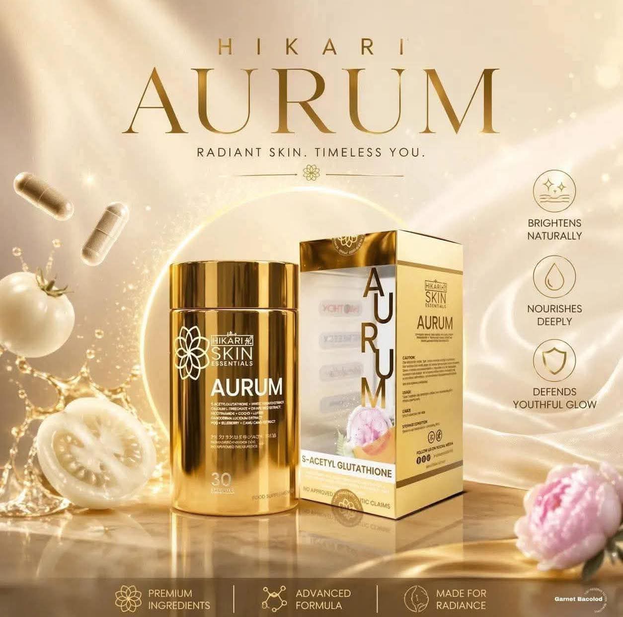 Hikari Aurum