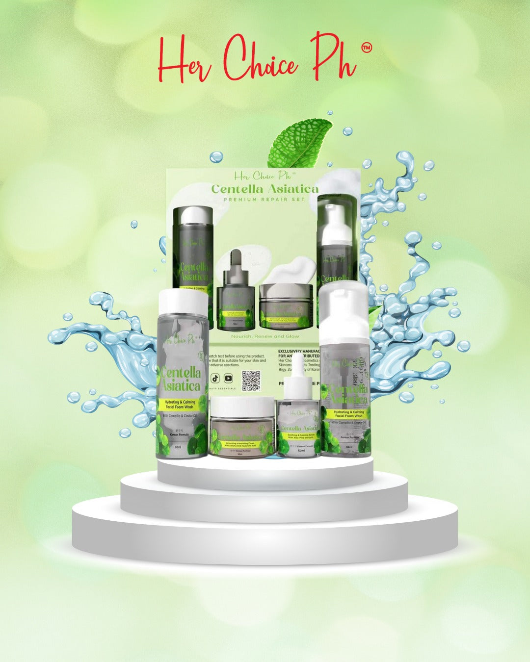 Her Choice PH Products