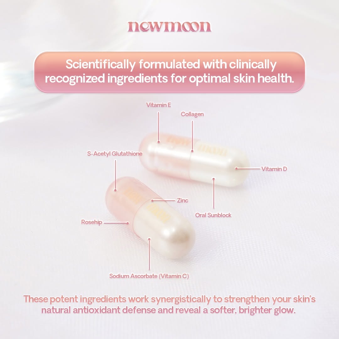 New Moon Soft Glow