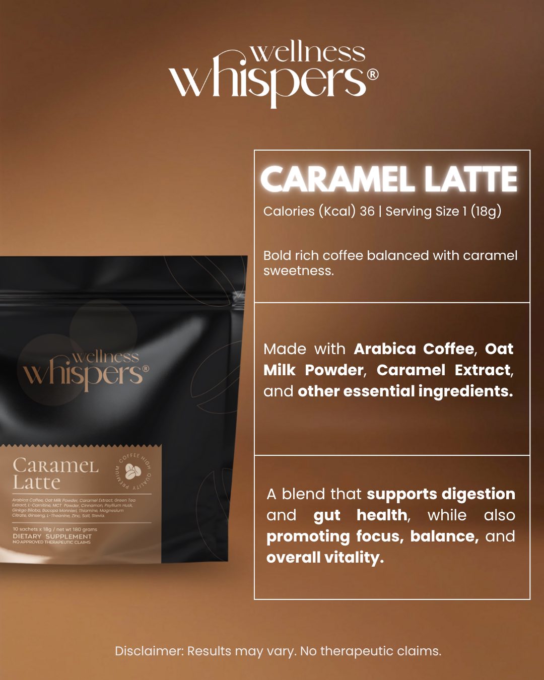 Wellness Whisper By Dani Barreto