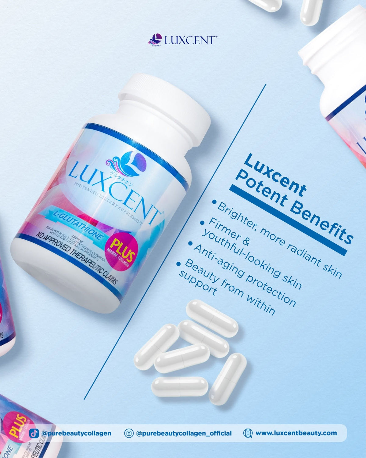 Luxcent