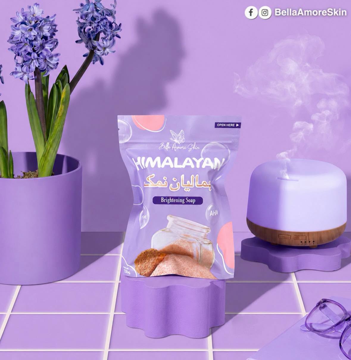 Himalayan Soap