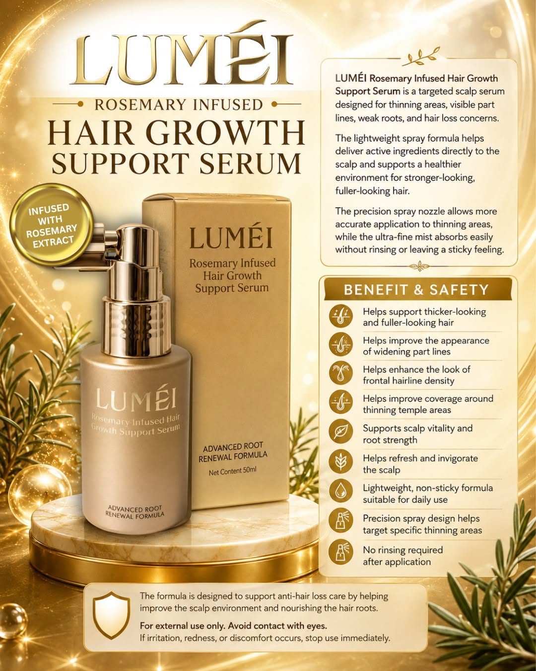 Lumei Products