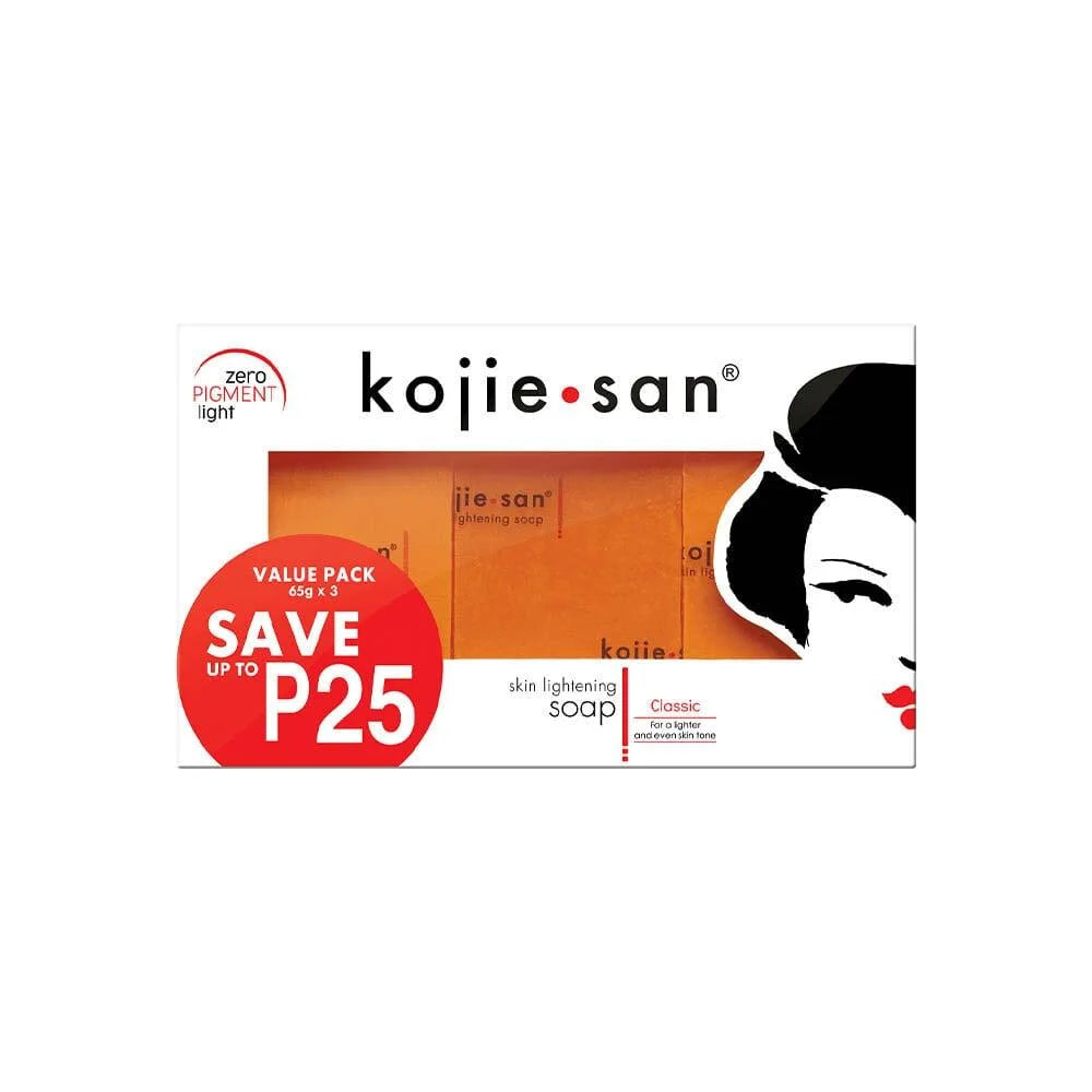 Kojie San Soap
