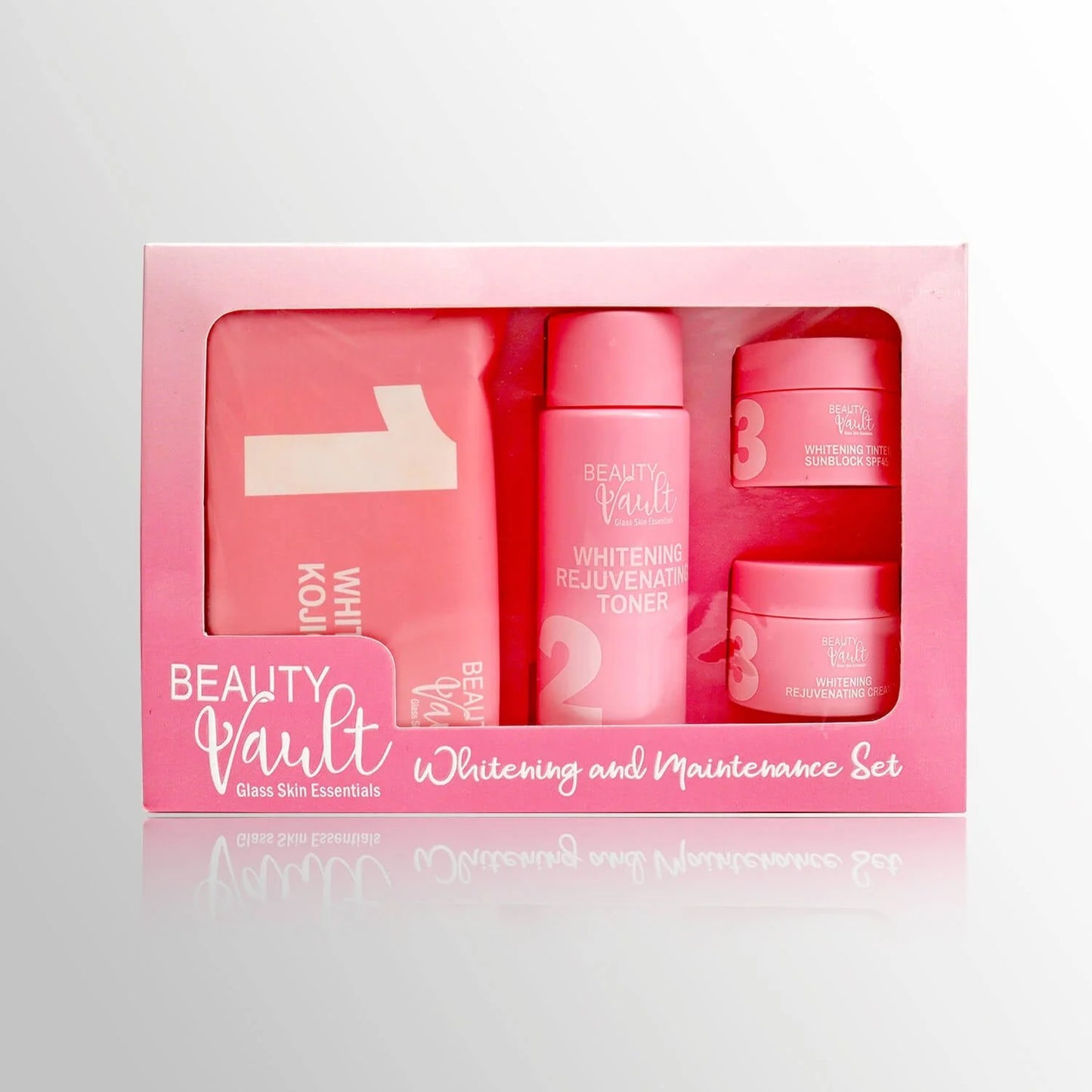 Beauty Vault