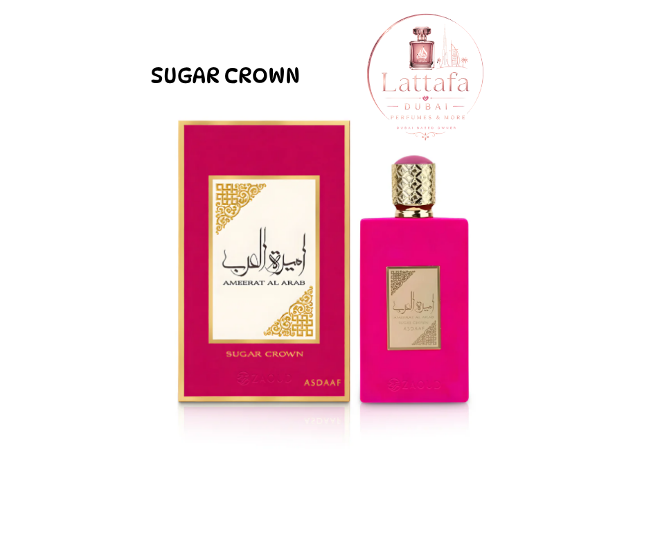 Ameerat Al Arab Sugar Crown