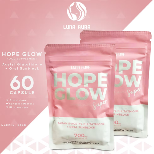 Hope Glow Super by Luna Aura