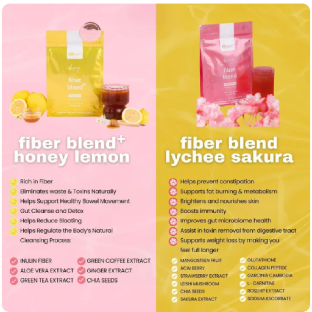 Ryx Detox Drinks