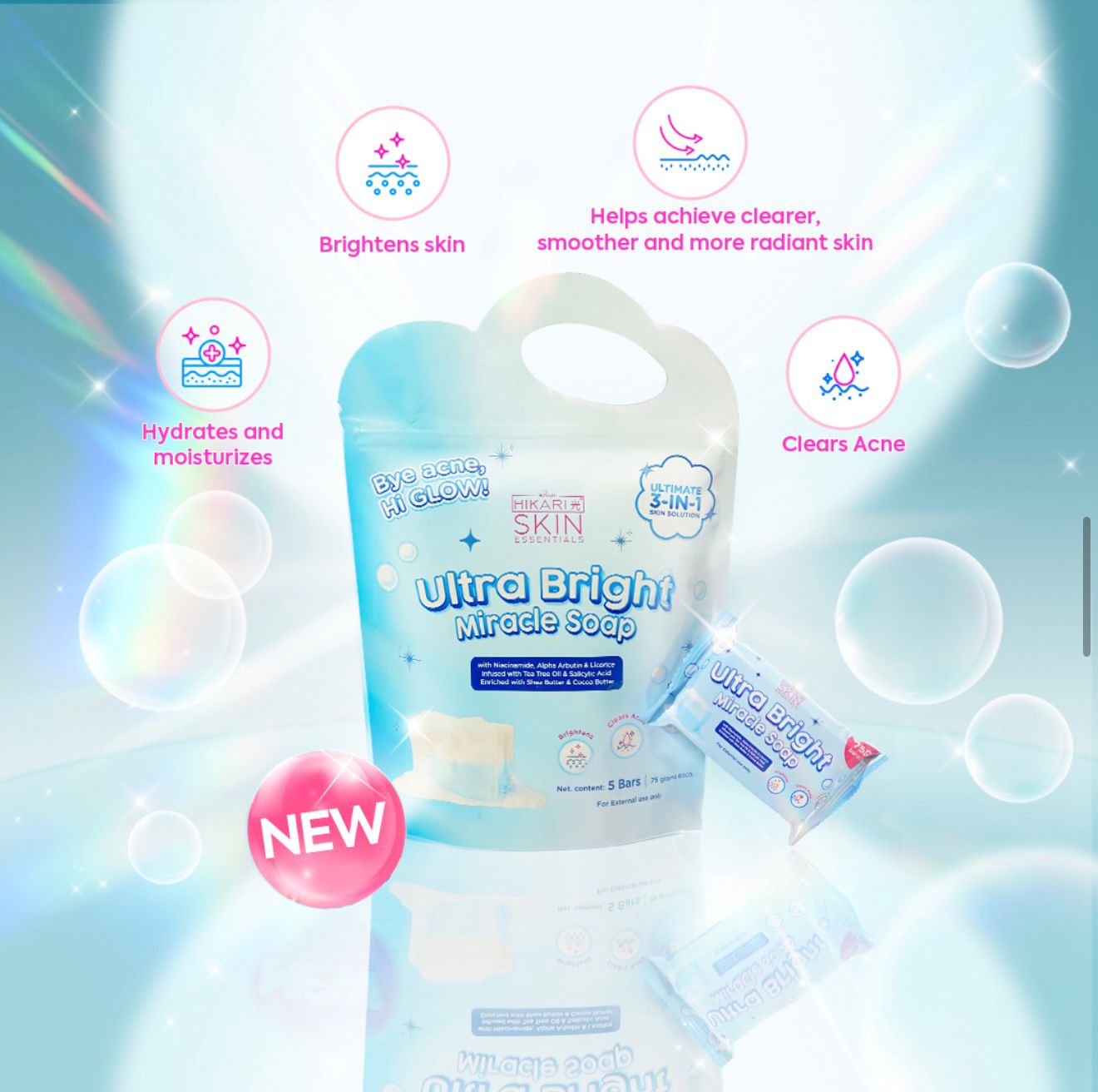 Hikari Skin Essentials