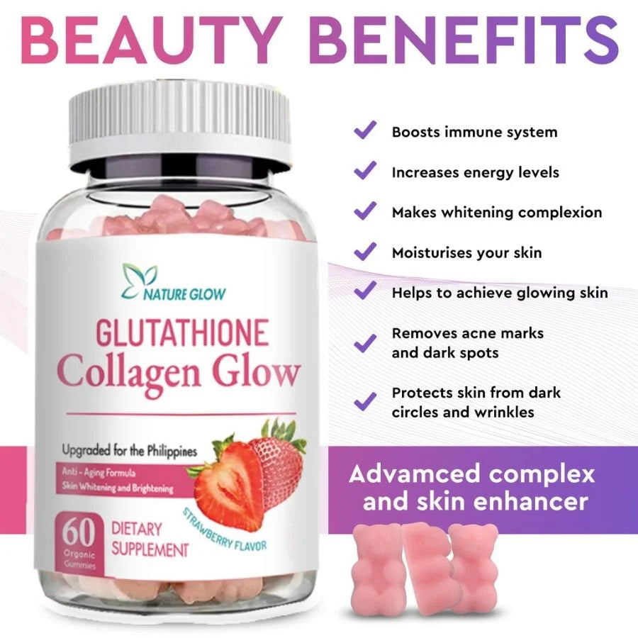 Nature Glutathione Collagen Glow