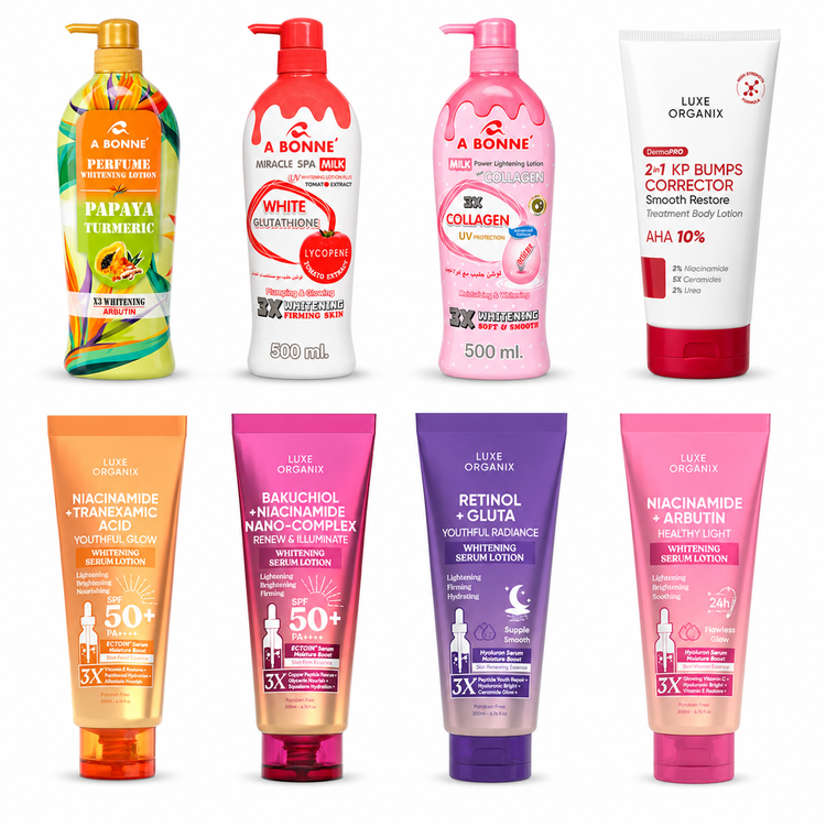 Body Lotions