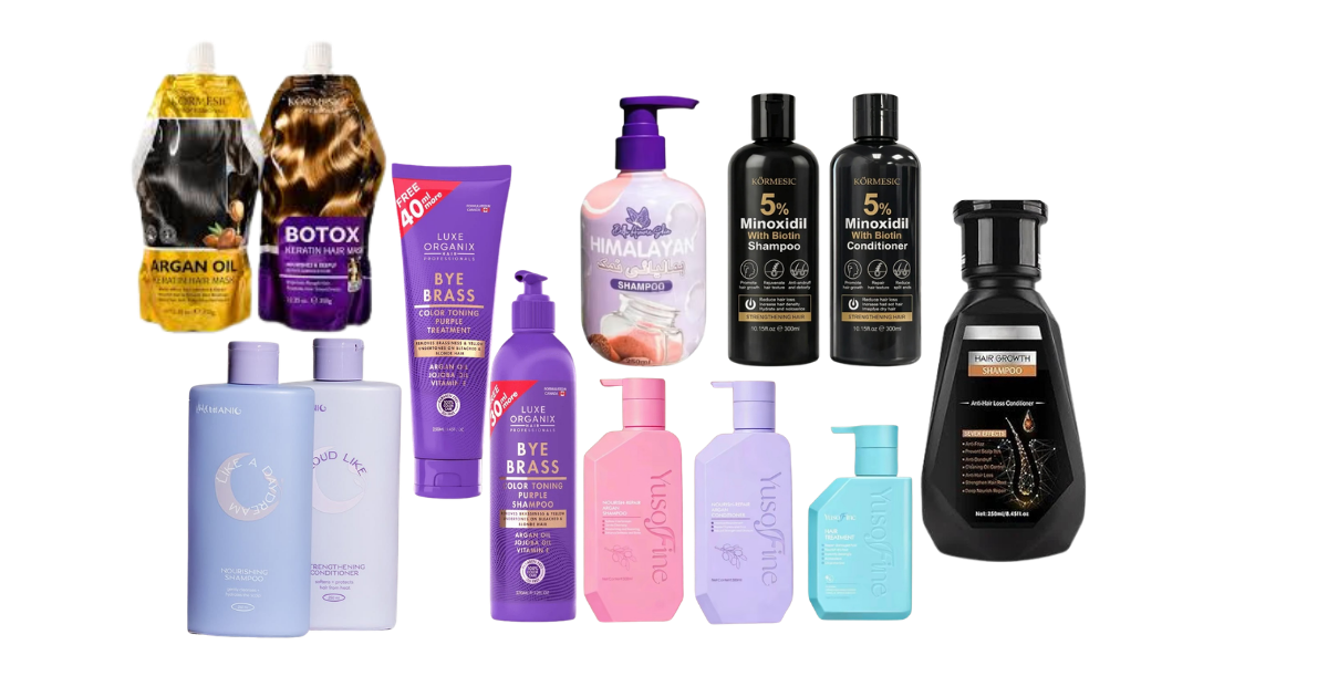 Hair Care Products