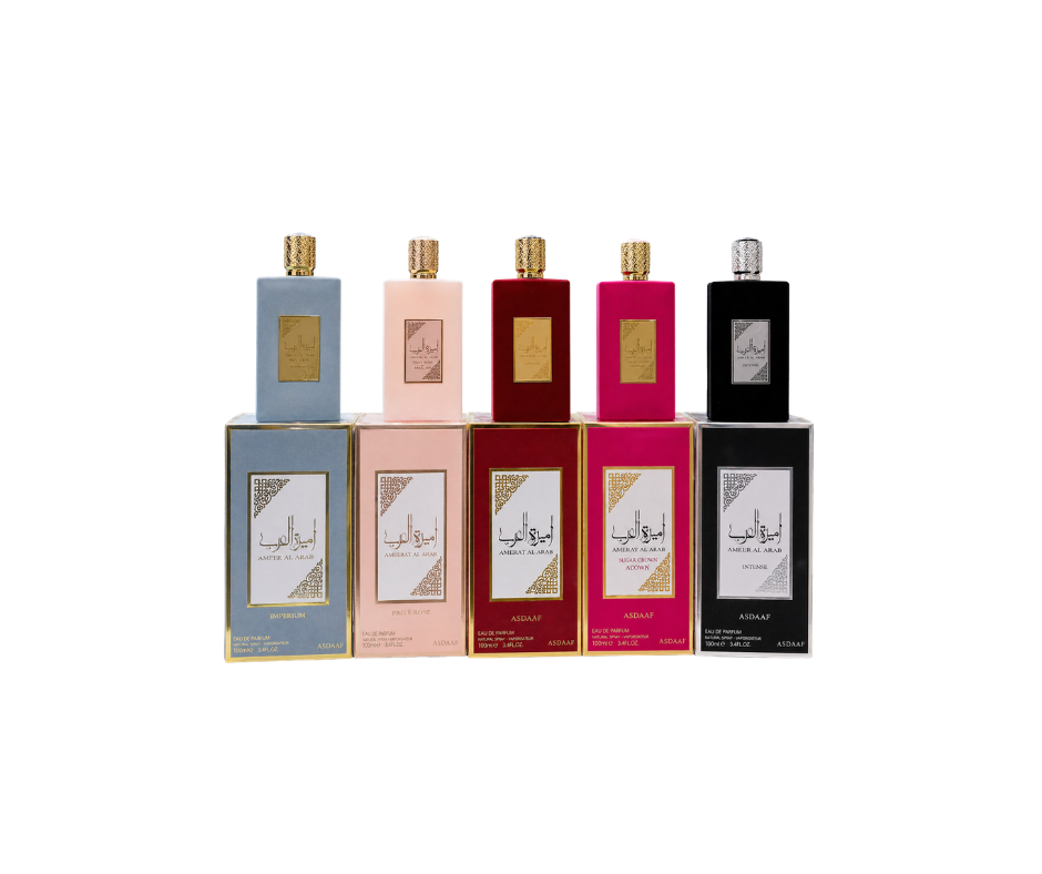 Arabic Perfumes