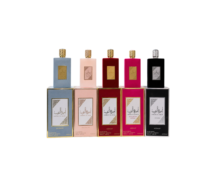 Arabic Perfumes