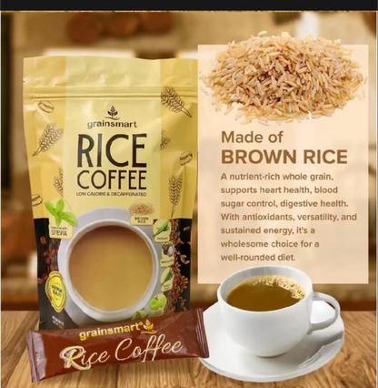 Grainsmart Rice Coffee