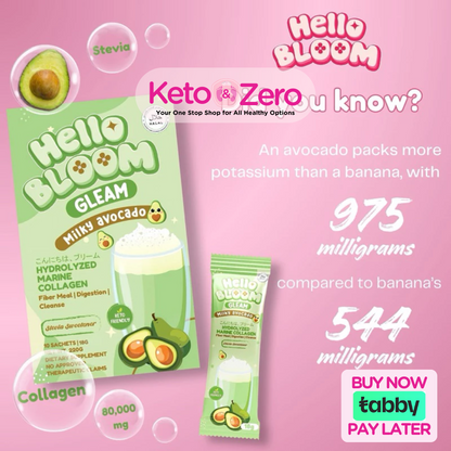Hello Bloom - Kiray Celis Healthy Weight Loss Juice
