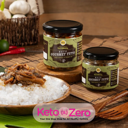 Keto Gourmet Eats - Tuyo
