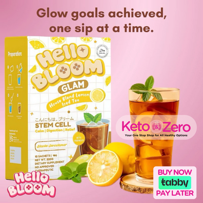 Hello Bloom - Kiray Celis Healthy Weight Loss Juice