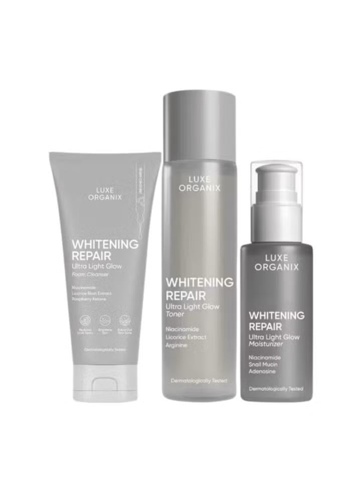 Luxe Organix Products
