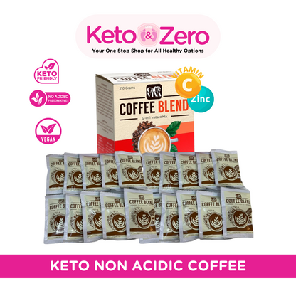 Keto Coffee - Non Acidic