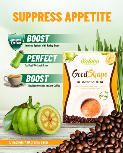 Salveo Barley Grass