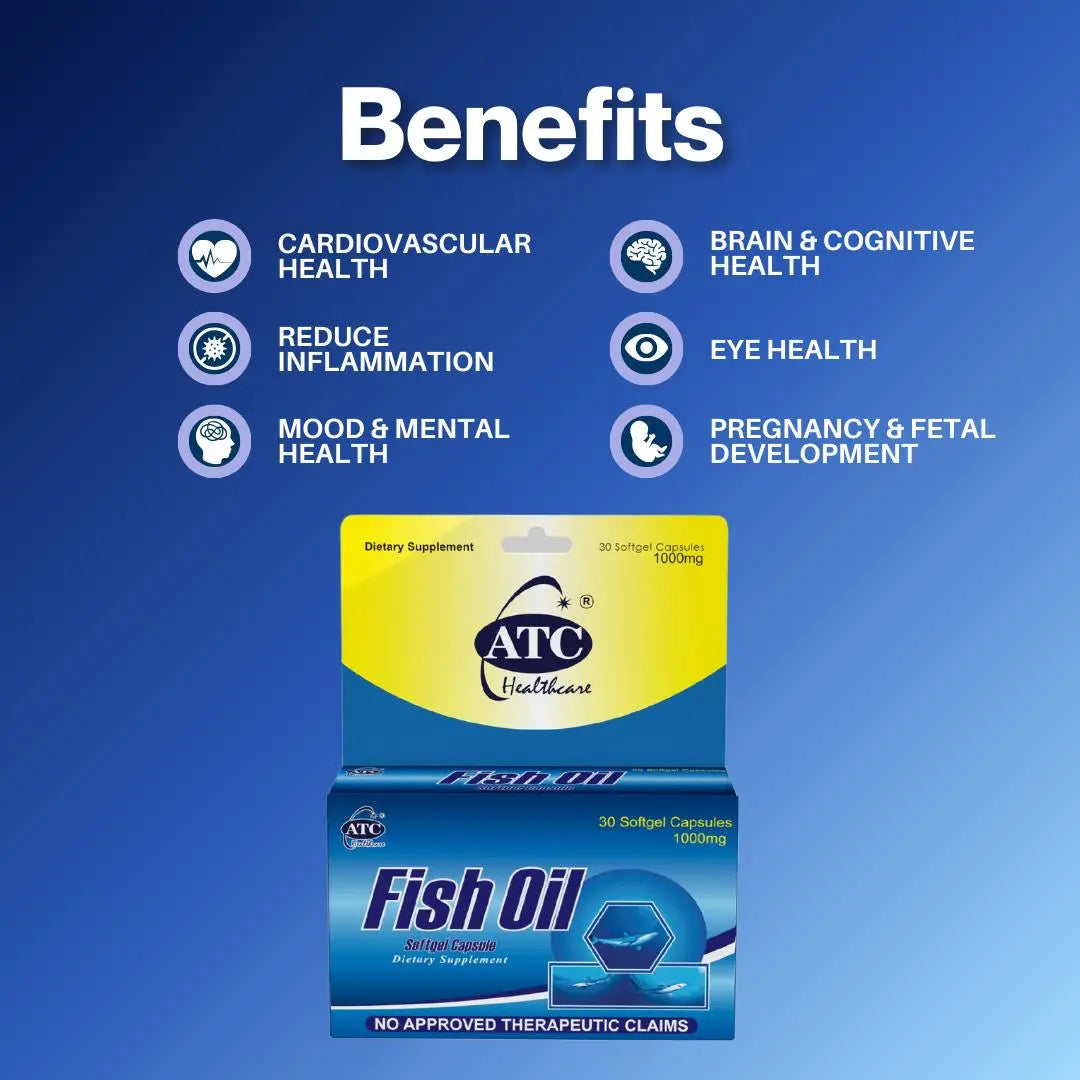 Fish Oil ATC