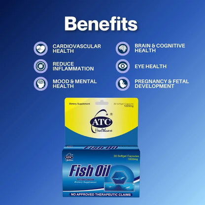 Fish Oil ATC