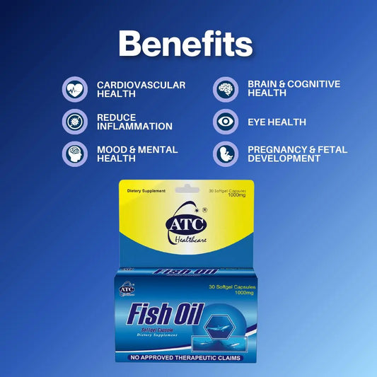 Fish Oil ATC