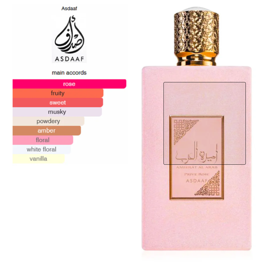 Lattafa Arab Perfumes