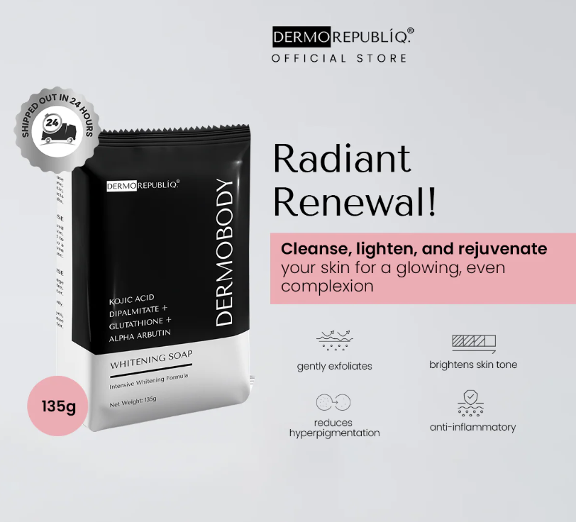 Dermo Republiq Product