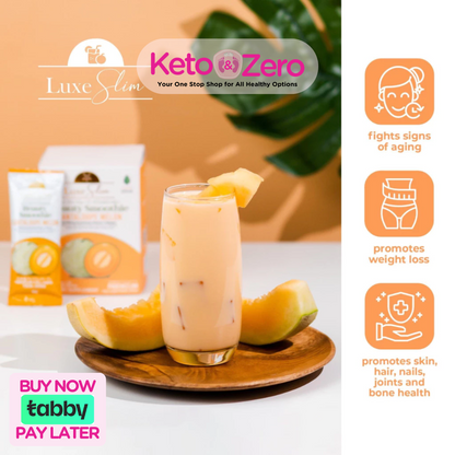 Luxe Slim Juices and Coffee - Slimming, Keto and Low Carb