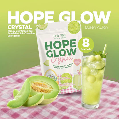 Hope Glow Juices By Luna Aura