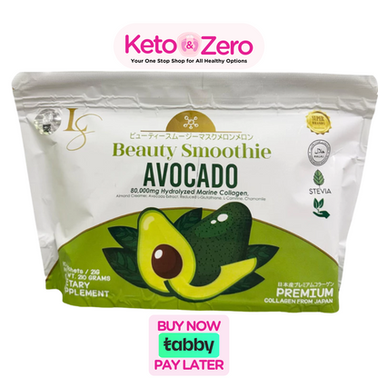 Luxe Slim Juices and Coffee - Slimming, Keto and Low Carb