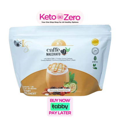 Luxe Slim Juices and Coffee - Slimming, Keto and Low Carb