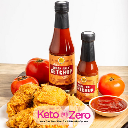 Keto Sugar Free Ketchup