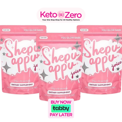 YGB Shepu Appu Juice