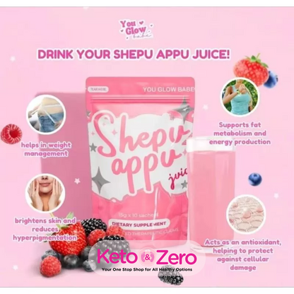 YGB Shepu Appu Juice