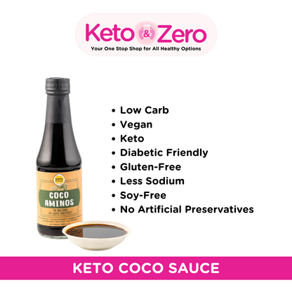 Keto Coco Aminos