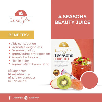 Luxe Slim Juices and Coffee - Slimming, Keto and Low Carb