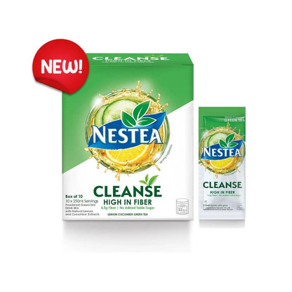 Nestea Cleanse