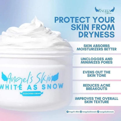 Angel Skin White As Snow