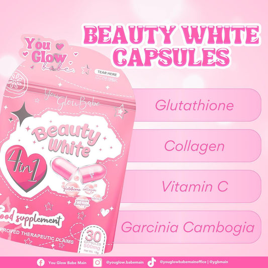 You Glow Babe Beauty White Capsule