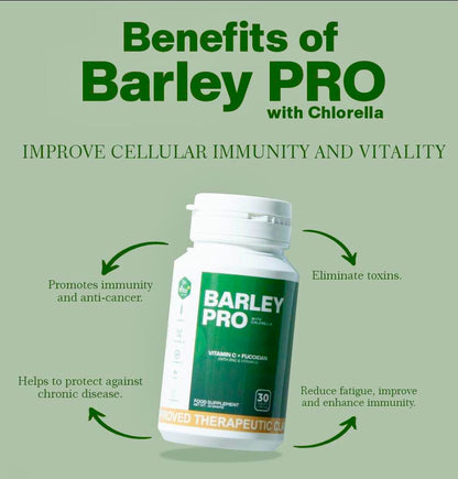 Barley Pro By Dr. Vita