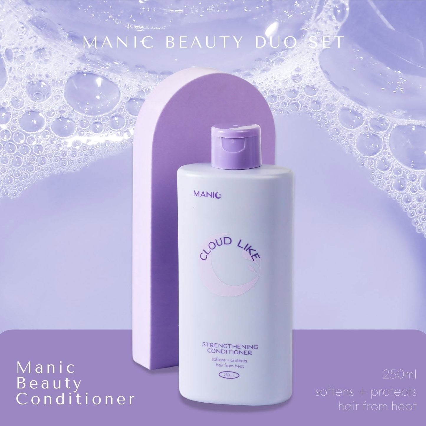 Manic Beauty Products