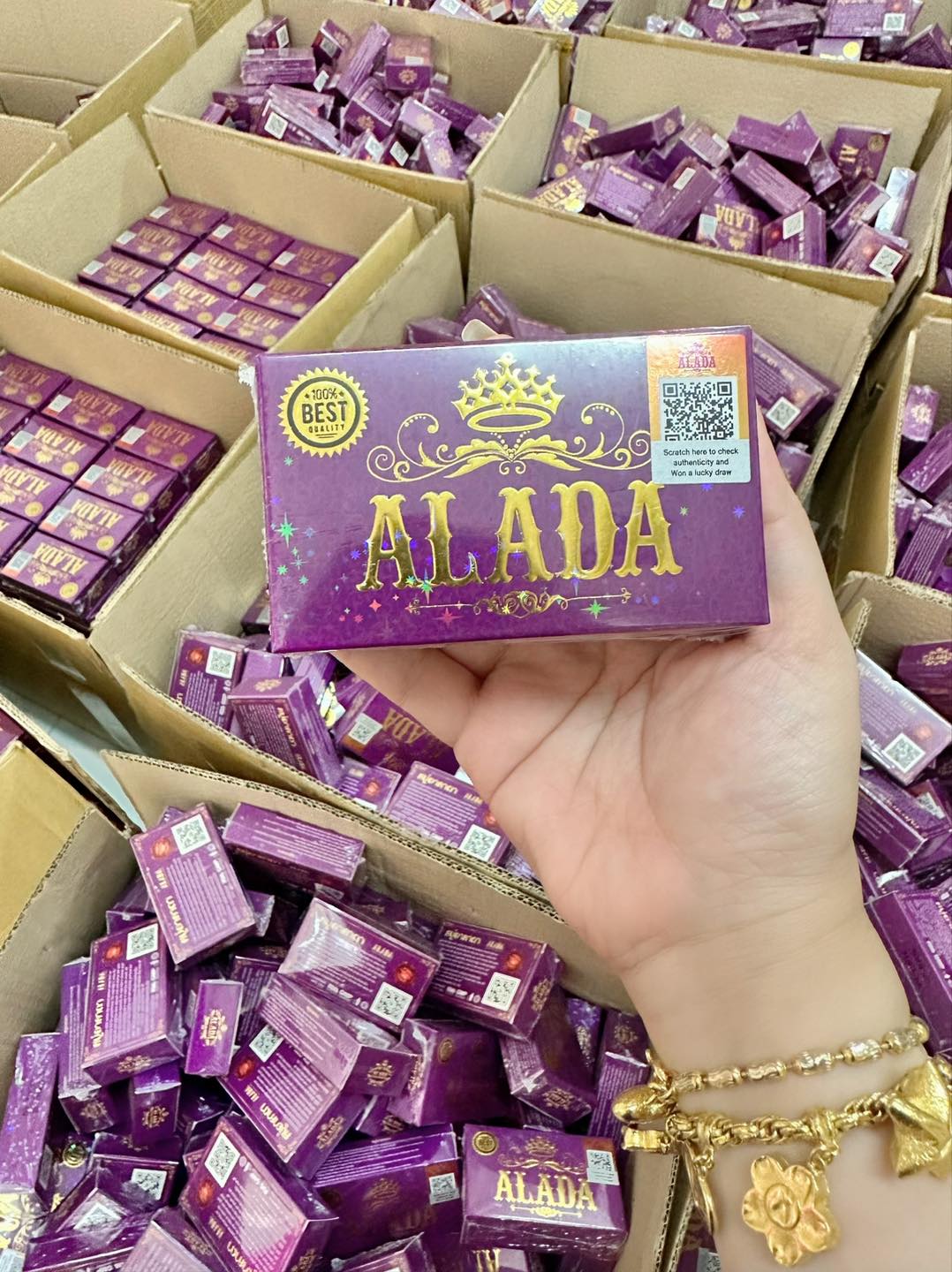 Alada Soap