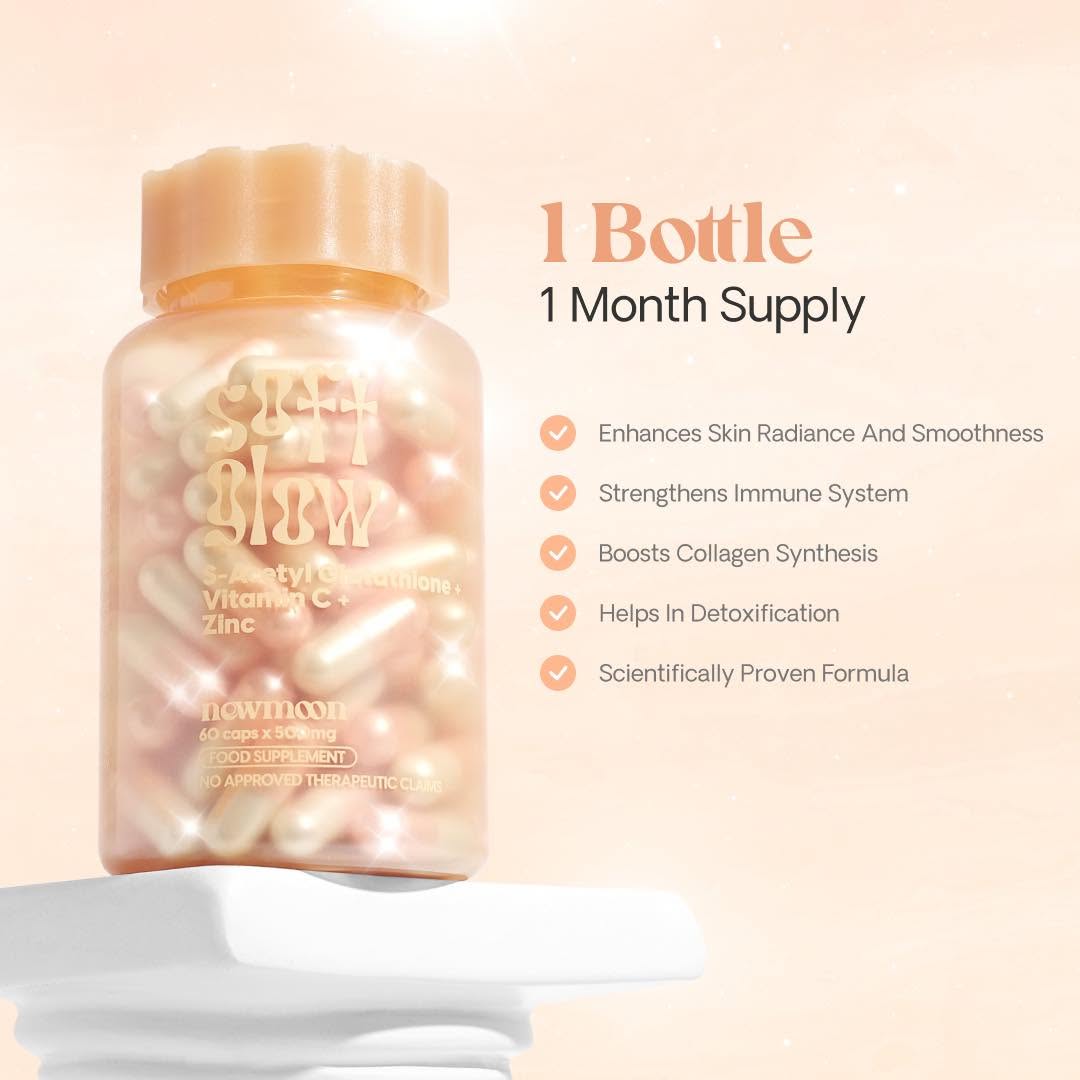 New Moon Soft Glow