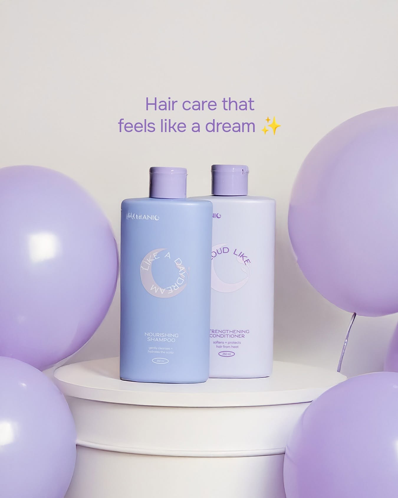Manic Beauty Products