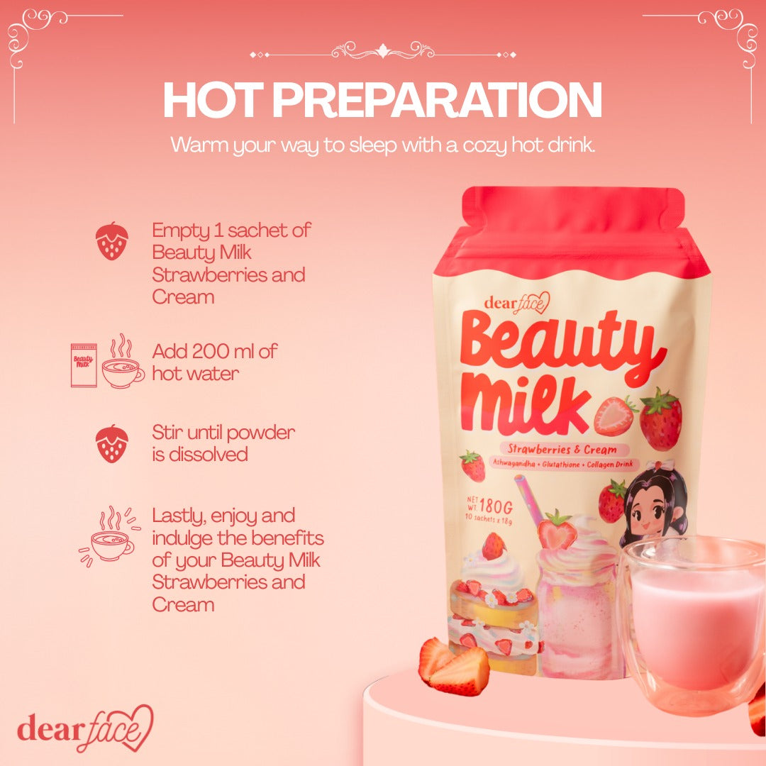 Dear Face Beauty Milk